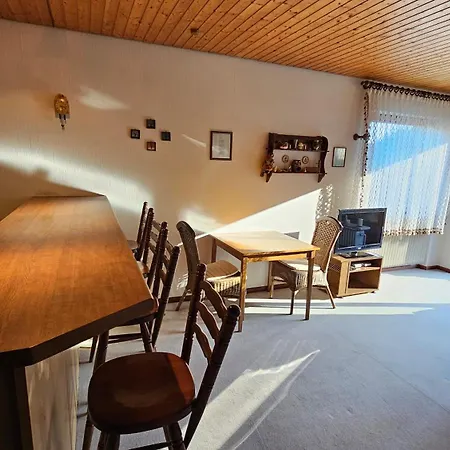 Ferienwohnung Traumblick Mit Balkon In Apartament Todtmoos