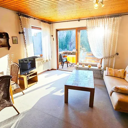Ferienwohnung Traumblick Mit Balkon In