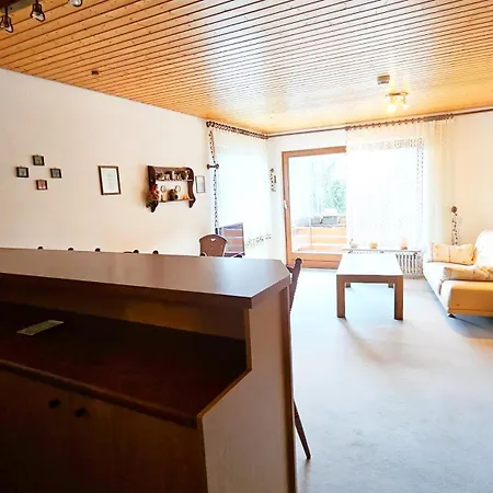 Ferienwohnung Traumblick Mit Balkon In Apartament *