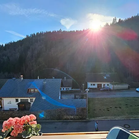 Apartament Ferienwohnung Traumblick Mit Balkon In
