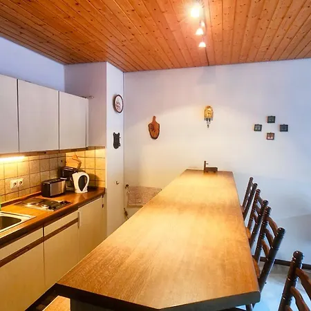 Ferienwohnung Traumblick Mit Balkon In Todtmoos