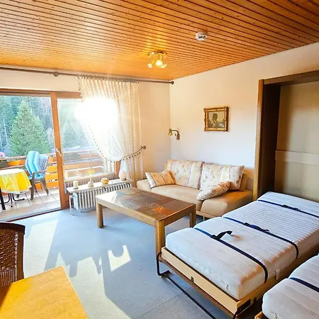 Ferienwohnung Traumblick Mit Balkon In *